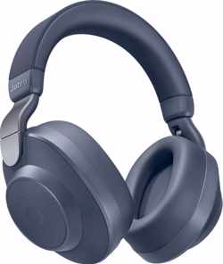 Jabra Elite 85h - Draadloze over-ear koptelefoon met Noise Cancelling - Blauw