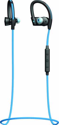 Jabra BT sport headset Pace - blauw