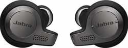 Jabra Evolve 65t UC Stereo-headset Bluetooth Stereo, Draadloos In Ear Zwart