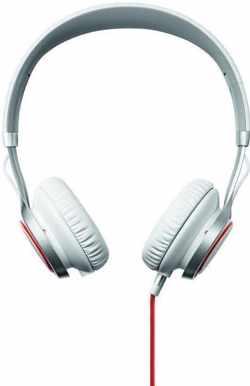Jabra Revo Stereo Bedrade Headset (white)