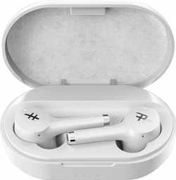 iFrogz Airtime Pro Draadloze Oordopjes In-Ear Bluetooth Earbuds Wit