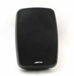 Jamo I/O 1A2 luidspreker 2-weg 20 W Zwart Bedraad