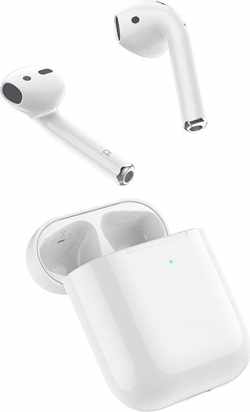 Es39 Hoco - Draadloze oordopjes -  - Earbuds - Bluetooth 5.0 - Geschikt voor Apple iPhone en Android Smartphone - Met Oplaadcase