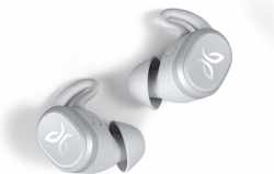Jaybird VISTA - Draadloze Bluetooth Sport oordopjes - Grijs