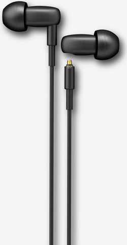 a-JAYS Reference In-Ear Koptelefoon - voor Apple - Zwart