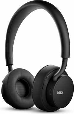 u-JAYS Wireless Bluetooth On Ear Koptelefoon