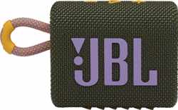 JBL Go 3 Groen - Draadloze Bluetooth Mini Speaker