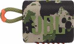 JBL Go 3 Camouflage - Draadloze Bluetooth Mini Speaker