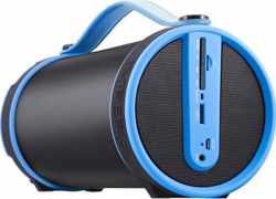 Imperial bluetooth speaker Beatsman blauw / zwart - FM radio