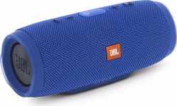 JBL Charge 3 - Draagbare Bluetooth speaker - Blauw