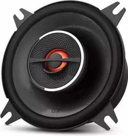 JBL GX402 - 10 cm (4") 2-weg coaxiale speakers 135W piek - Zwart