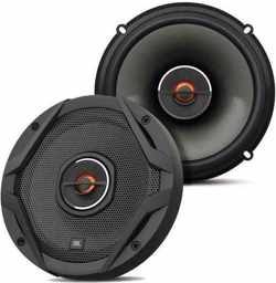 JBL GX602 - 16,5 cm (6,5") 2-weg coaxiale speakers 180W piek - Zwart