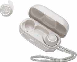 JBL Reflect Mini NC - Wit -Draadloze In-Ear sport oordopjes