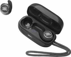 JBL Reflect Mini NC - Zwart - Draadloze In-Ear sport oordopjes