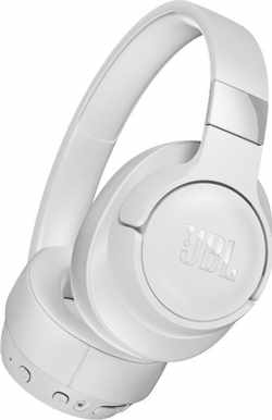 JBL Tune 750BT - Over-ear koptelefoon met Noise Cancelling - Wit