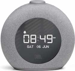 JBL Horizon 2 Alarm Clock Speaker - Charge & Light - Grijs