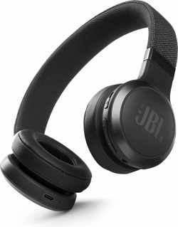 JBL LIVE 460NC Zwart - Wireless On-Ear koptelefoon