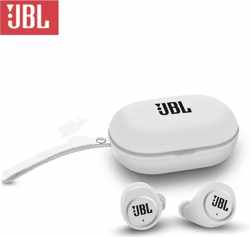 JBL Free X8 TWS - Volledige draadloze oordopjes - Wit