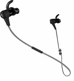 JBL Synchros Reflect BT - In-ear oordopjes met Bluetooth - Zwart