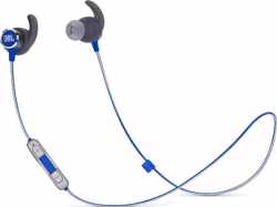 JBL Reflect Mini 2  - Draadloze in-ear sport oordopjes - Blauw