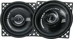 MTX TX240C 10cm 2-weg coaxial speakers