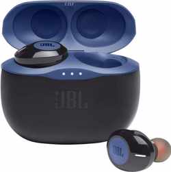 JBL TUNE 125TWS Hoofdtelefoons In-ear USB Type-C Bluetooth Blauw