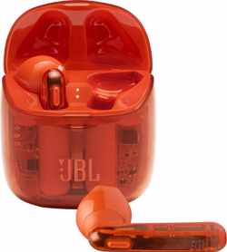 JBL TUNE 225TWS Ghost Oranje - Volledige draadloze oordopjes