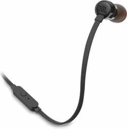 JBL TUNE 160 Headset In-ear Zwart