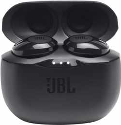JBL Tune 125TWS Zwart - Volledig draadloze oordopjes