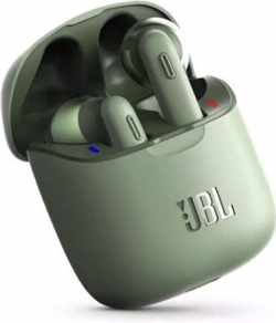 JBL Tune 220TWS - Volledig draadloze oordopjes - Groen