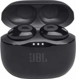 JBL Tune 120TWS - Volledige draadloze oordopjes - Zwart