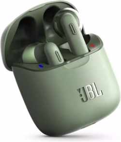 JBL Tune 220TWS - Volledig draadloze oordopjes - Groen
