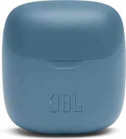 JBL Tune 220TWS - Volledig draadloze oordopjes - Blauw