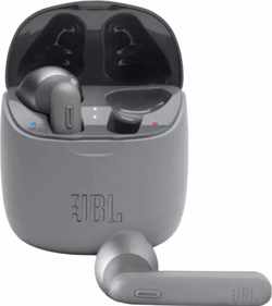 JBL Tune 220TWS - Volledig draadloze oordopjes - Grijs