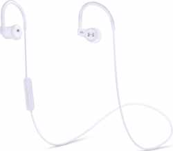 JBL UA Wireless Heart Rate - Draadloze in-ear sport oordopjes met hartslagmonitor - Wit