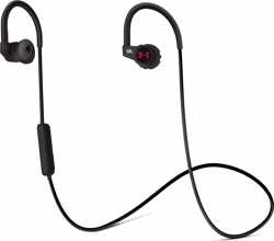 JBL UA Wireless Heart Rate - Draadloze in-ear sport oordopjes met hartslagmonitor - Zwart