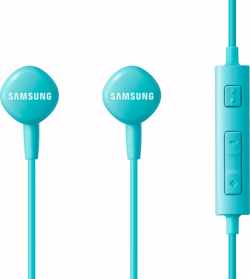 Samsung stereo headset - 3.5mm in-ear - licht blauw