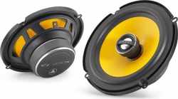 JL Audio C1-650X Speakerset 16,5cm Coaxiaal - Inbouw