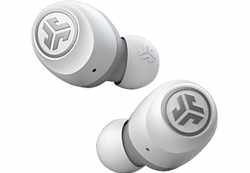 JLAB GO Air True Wireless Earbuds White