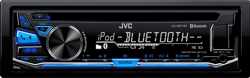 JVC KD-R871BT - Autoradio met bluetooth