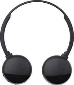 JVC HA-S20BT - Draadloze on-ear koptelefoon - Zwart