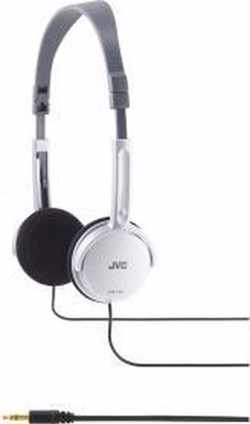 JVC HA-L 50 W Over-Ear Hoofdtelefoon - Wit