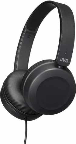 JVC HA-S31M - On-ear koptelefoon - Zwart