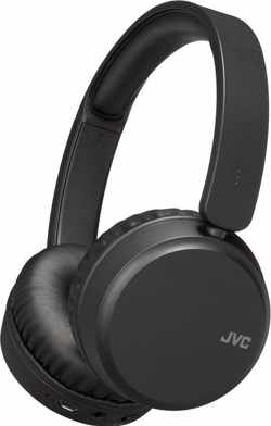 JVC HA-S65BN - Draadloze on-ear koptelefoon met noise cancelling - Zwart