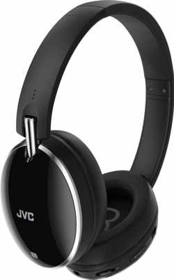 JVC HA-S90BN - Draadloze over-ear koptelefoon met noise cancelling - Zwart