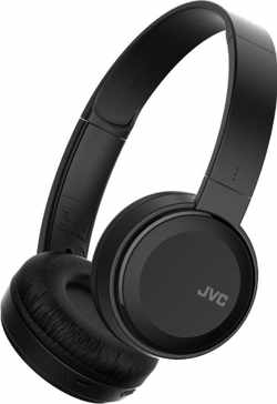 JVC HA-S30BT - Draadloze on-ear koptelefoon - Zwart