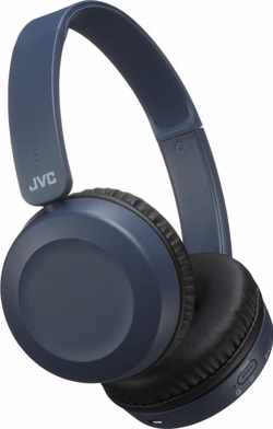 JVC HA-S31BT - Draadloze on-ear koptelefoon - Blauw