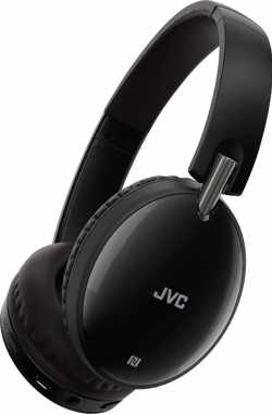 JVC HA-S70BTBE - Draadloze over-ear koptelefoon - Zwart