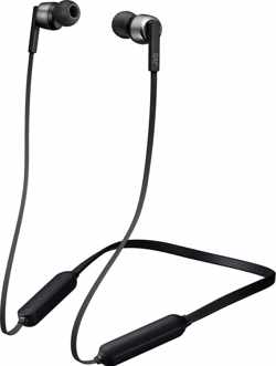 JVC hoofdtelefoon draadloos inner-ear zwart HA-FX35BT