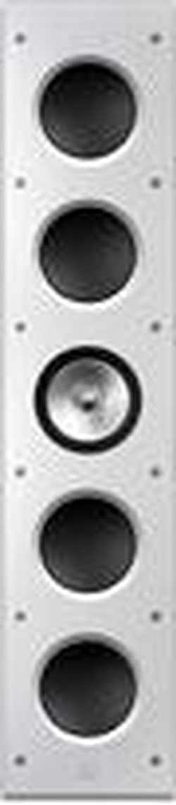 KEF Ci5160RL-THX Zilver luidspreker